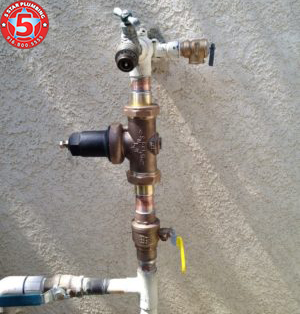 shut valve plumbing star main inc repair